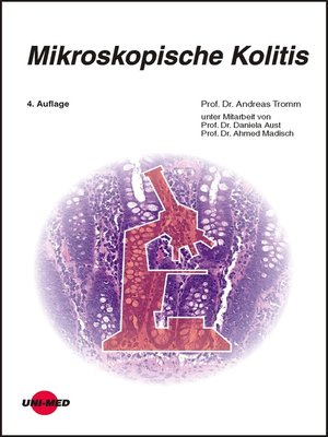 cover image of Mikroskopische Kolitis